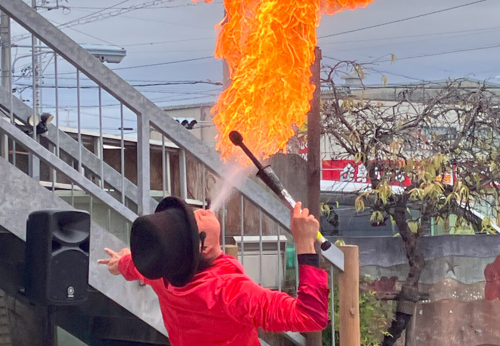 OPEN記念イベントが開催されました！！